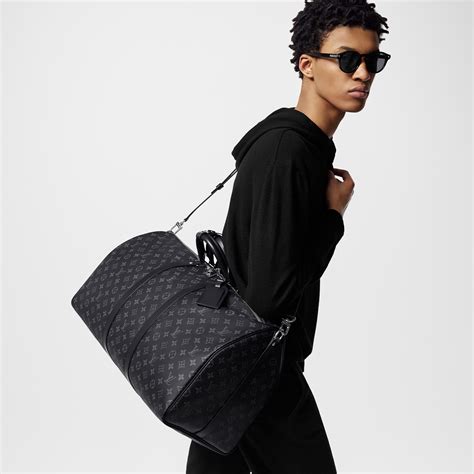 the keepall louis vuitton|Louis Vuitton Keepall men.